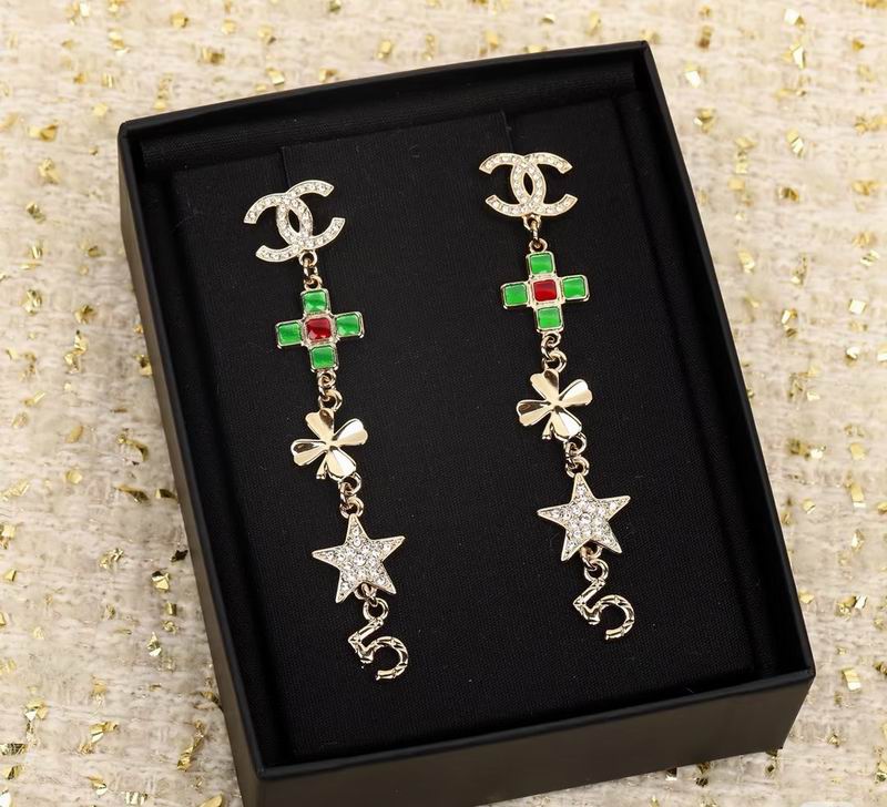 Chanel Earring 05yxs50